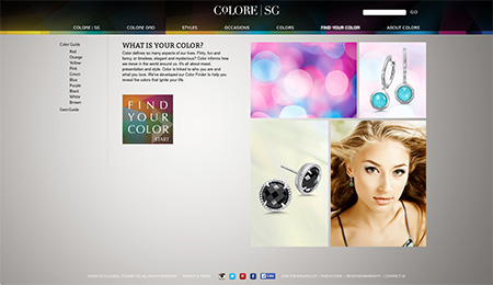 Colore | SG Website